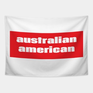 Australian American Tapestry