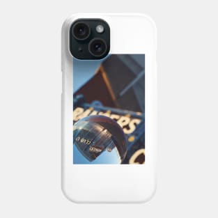 Glasgow Rangers Ibrox Stadium lensball gates Phone Case