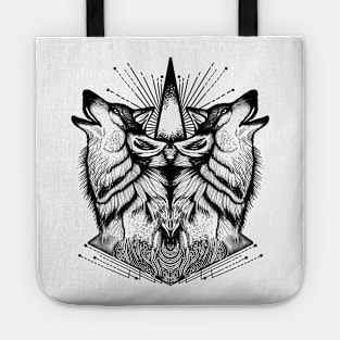 Wolves Tote