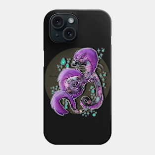 Livs Shadow dragon Phone Case