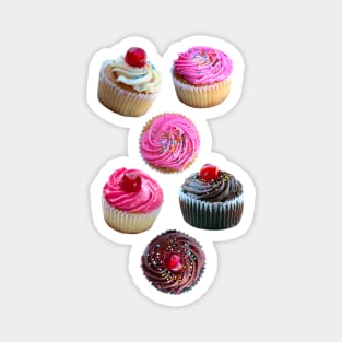 Cupcakes Magnet