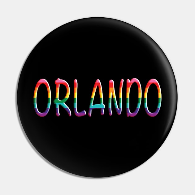 Orlando Pin by Wickedcartoons