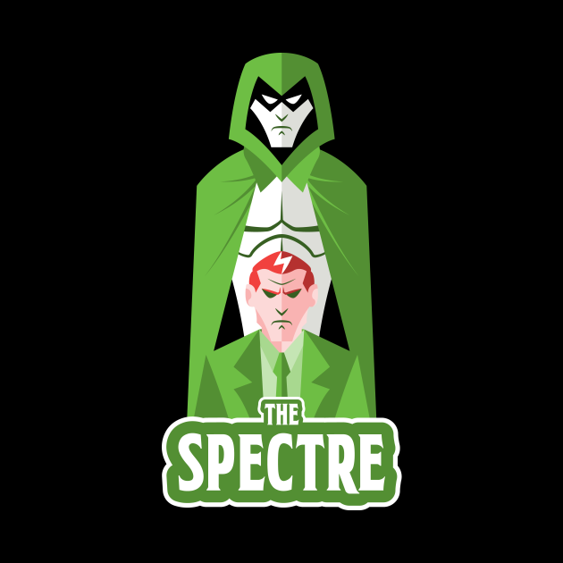 Spectre Superheroes Pin Teepublic 