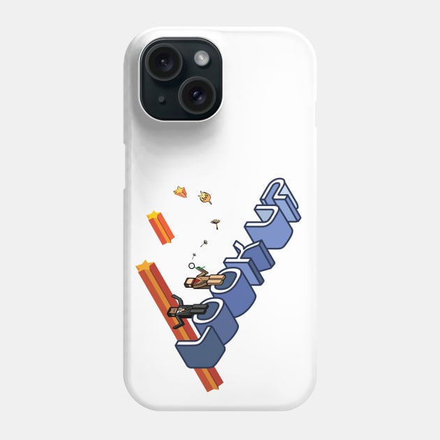 Look Up Phone Case by photon_illustration