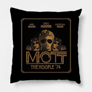 Glamrock 70s Pillow