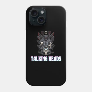 Talking Heads Phone Case