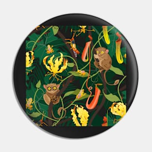 climb a jungle tree with me Pin