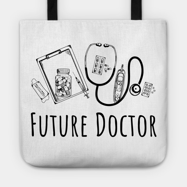 Doctor Tote 2024 favors