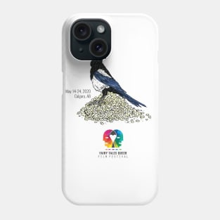 Popcorn Maggie Phone Case