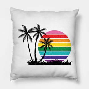 Sunset Original Pride Pillow