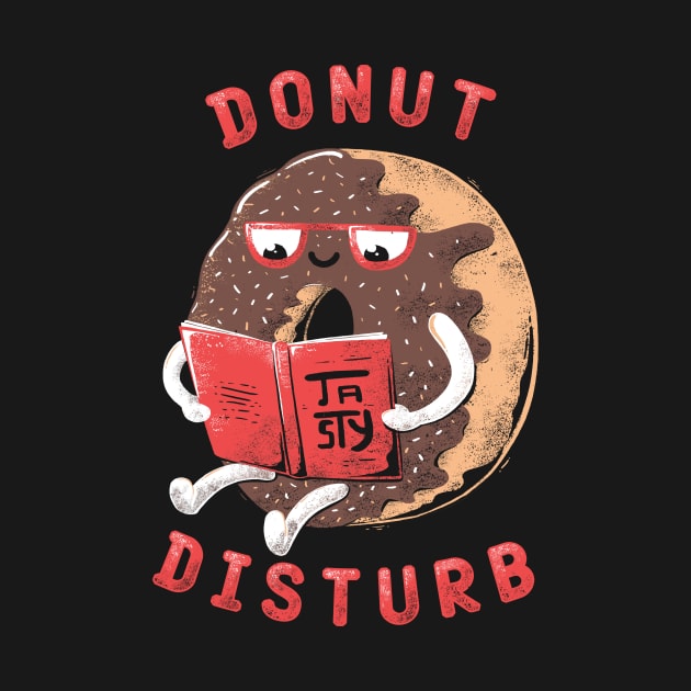 Donut Disturb by Tobe_Fonseca