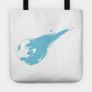 Minimalist Final Fantasy 7 Tote