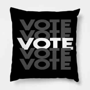 vote simple Pillow