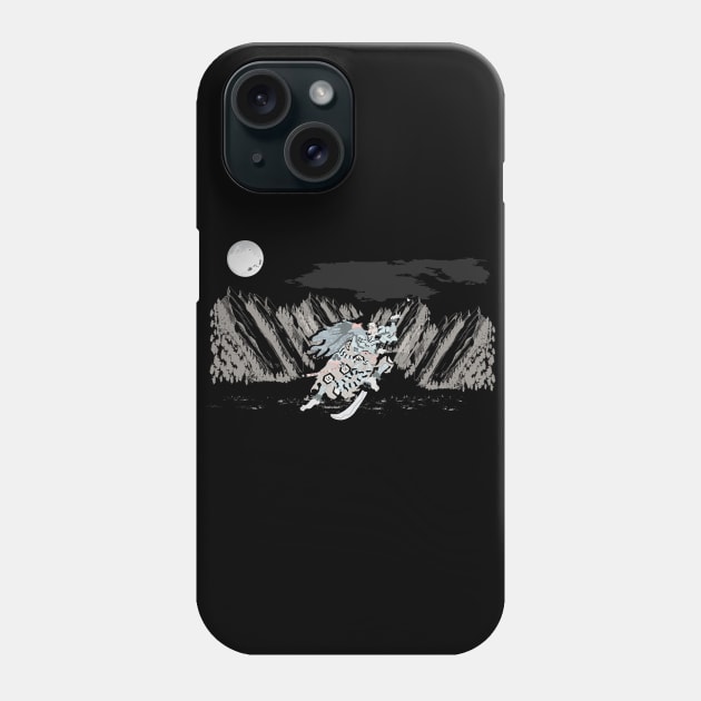 Samurai Phone Case by Adotreid