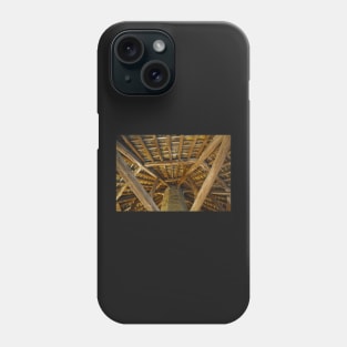 Beams And Props Phone Case