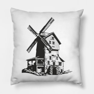 Mill Pillow