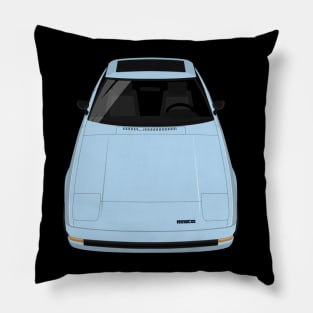 RX-7 1st gen - Light Blue Pillow