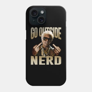 BABY BILLY  New GOOUTSAD nERD Phone Case