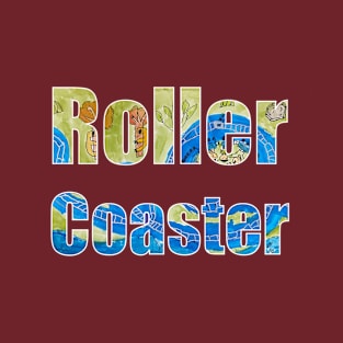 Roller Coaster T-Shirt