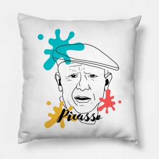 Picasso Pillow