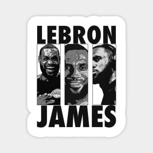 Lebron James The King Magnet