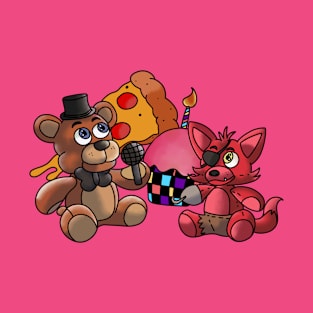 Five nights at Freddy's T-Shirt