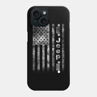 American Jeep Phone Case