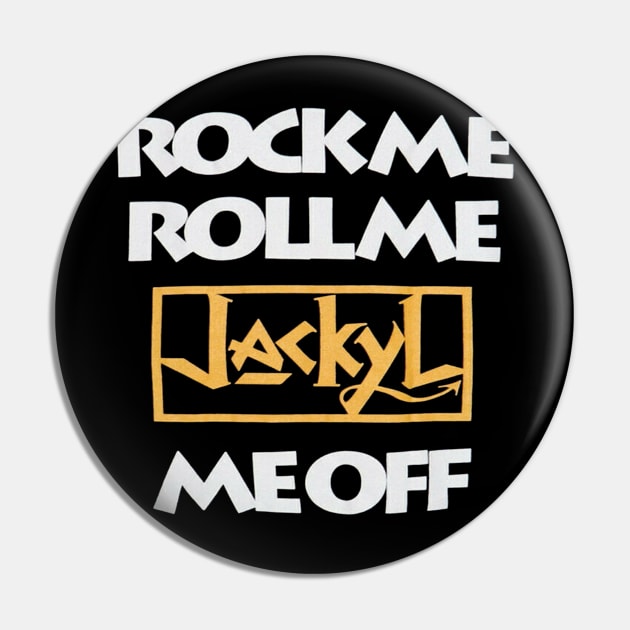 Jackyl Pin by Teejaaymax