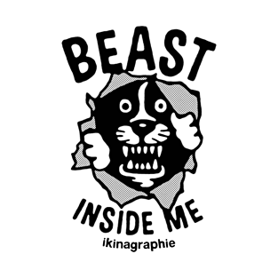 BEAST INSIDE T-Shirt