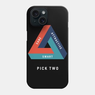 Pick Two Phone Case