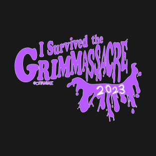 Grimmassacre 2023 T-Shirt