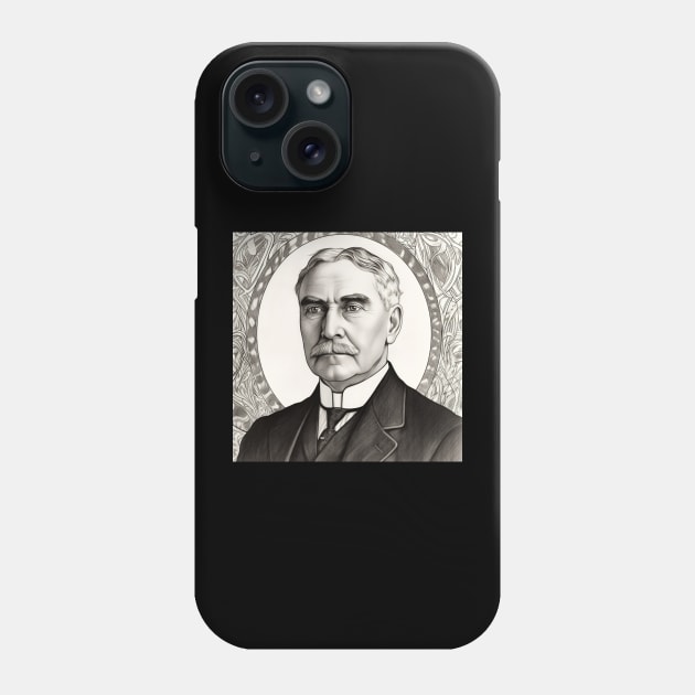 Warren G. Harding Phone Case by ComicsFactory