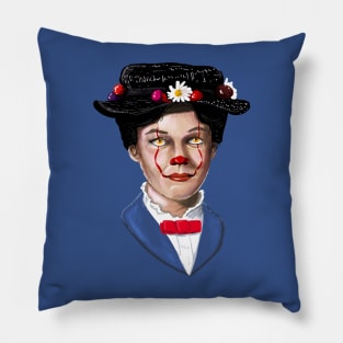 Mary Pennywise Pillow