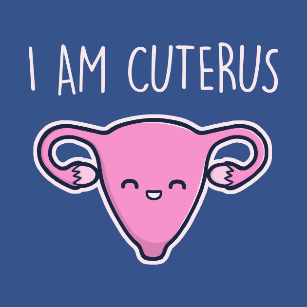 I AM CUTERUS by perdita00