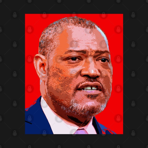 laurence fishburne by oryan80