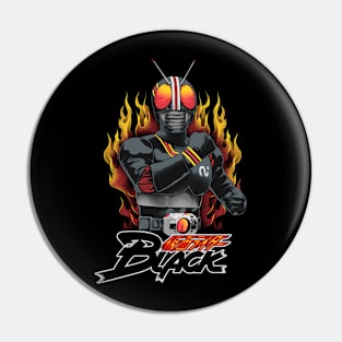 Kamen Rider Black Pin