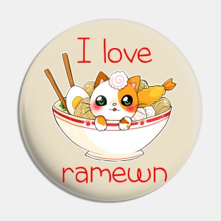 Ramewn Pin