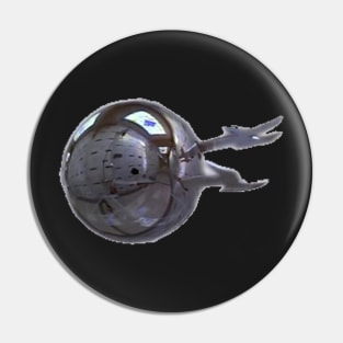 Phantasm Sphere Pin