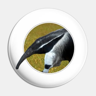 Giant anteater Pin