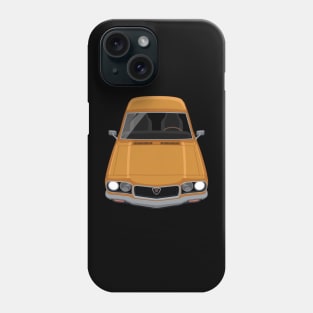 RX-3 808 818 - Orange Phone Case