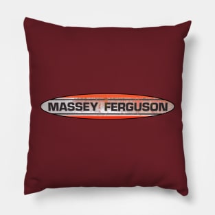 Massey Ferguson Tractors Pillow