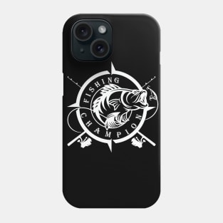 Fishing Champion Phone Case