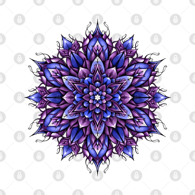 Mandala by Anilia