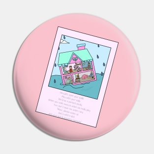 Dollhouse Pin