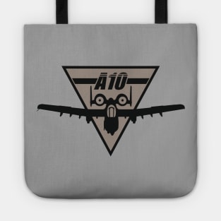 A-10 Warthog Tote