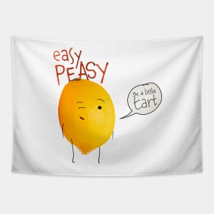 Easy Peasy Tapestry