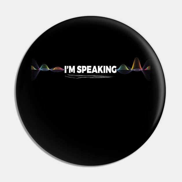 Mr. Vice President I'm SPEAKING, VP Debate, Funny QuoteMr. Vice President I'm SPEAKING, VP Debate, Funny Quote Pin by StrompTees