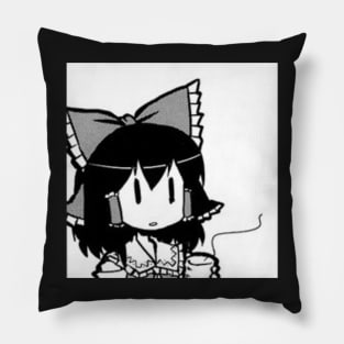 Reimu Coffee Pillow