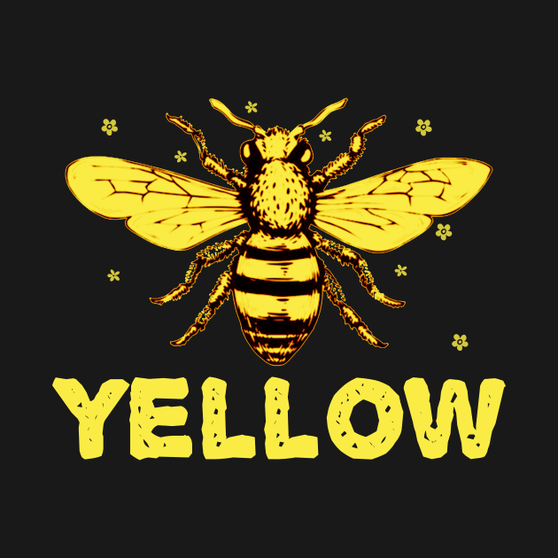 Bee Yellow by emma17