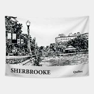 Sherbrooke Quebec Tapestry